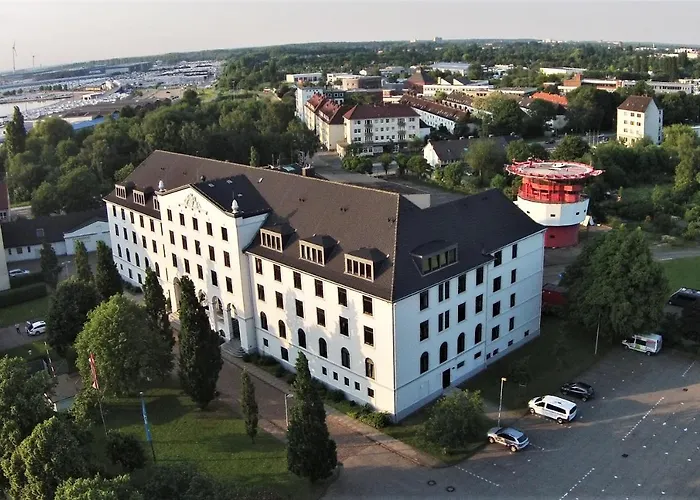 Hotel Am Strand Havenhostel Bremerhaven