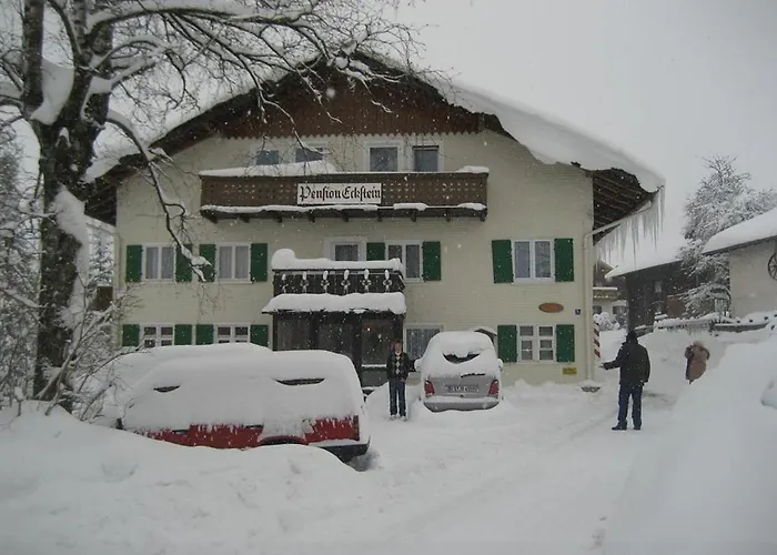 Günstiges Hotel: Gästehaus Eckstein