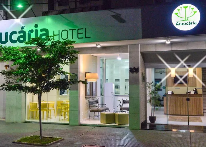 Araucaria Business -