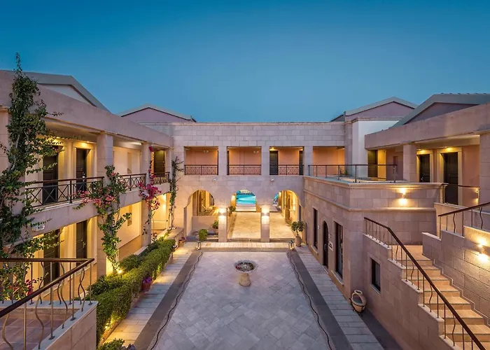 Hotel mit Pool: Lindian Dream Seaside Resort (Adults Only)