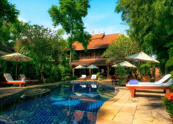 Hôtel-boutique: Ban Sabai Village Resort & Spa