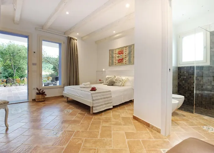 Hotel 4 stelle: B&B La Roccia