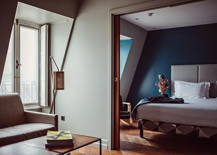 Monsieur Cadet Hotel&Spa