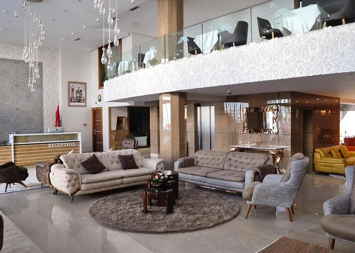 Design hotel Atlas Saiss Fes