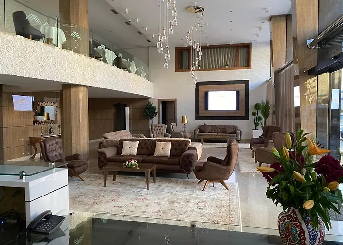 Design hotel Atlas Saiss Fes