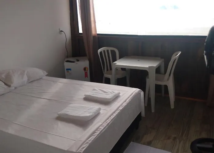 Suites Pe Na Areia