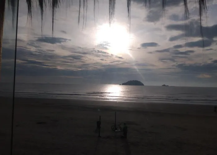Suites Pe Na Areia