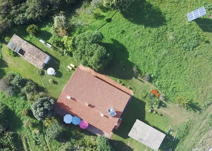 Quinta Pero Vicente Cabana