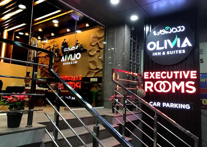 Olivia Inn And Suites