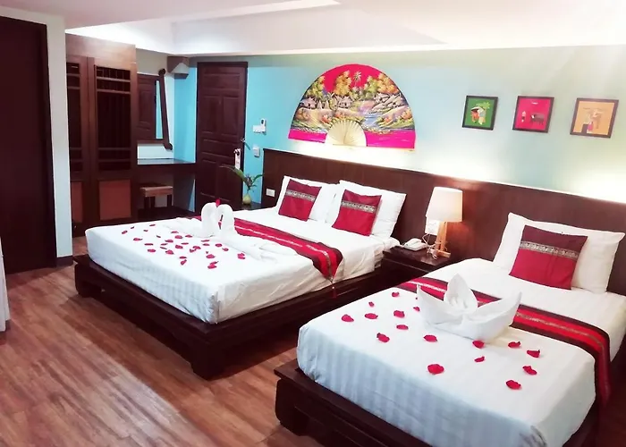 Gastenverblijf: Mandala House, Chiang Mai