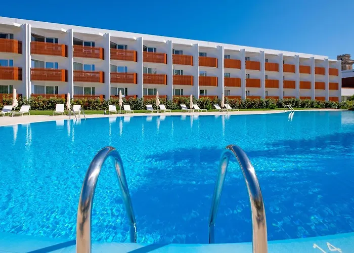 Hotel de playa: Malibu Foz Hotel - La Maison Younan
