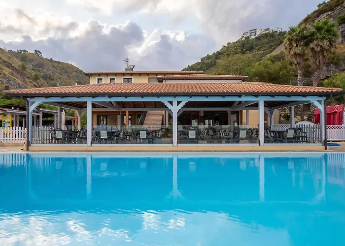 Hotel familiare: Arcomagno Beach Resort