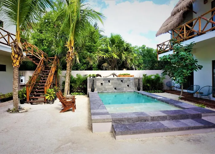 Hotel Boutique La Puerta Azul Beachfront - Adults Only