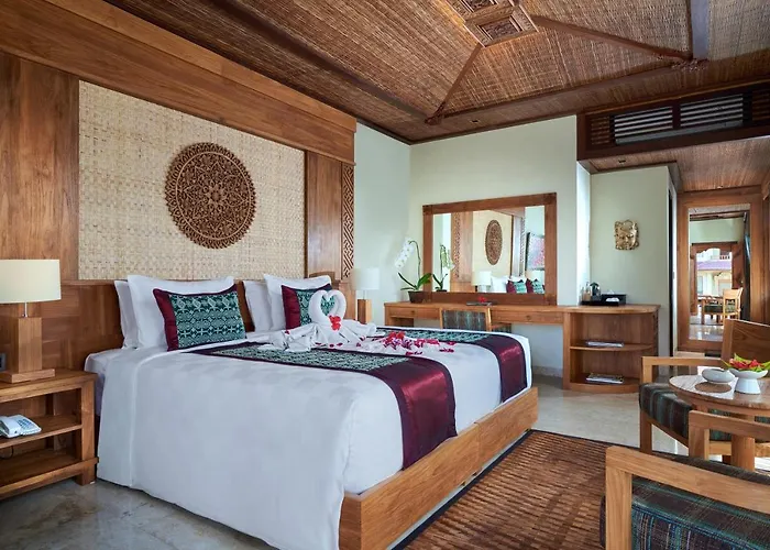 Hotel Spa: Sakti Garden Resort & Spa