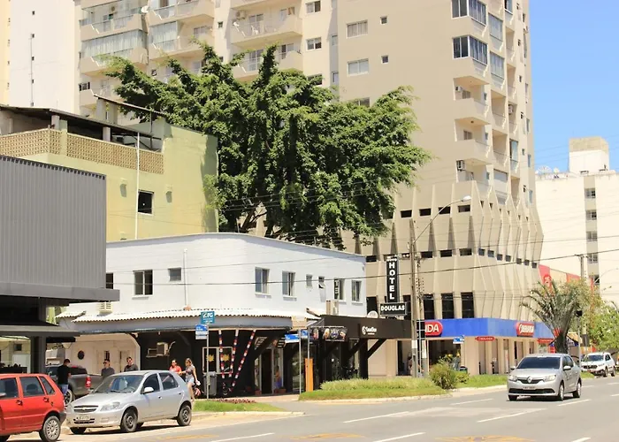Novo Hotel Douglas