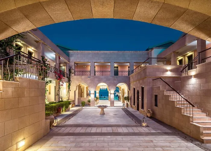 Hotel mit Pool: Lindian Dream Seaside Resort (Adults Only)