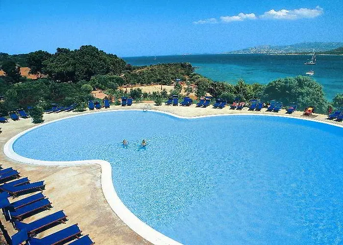 Park Cala Di Lepre And Spa