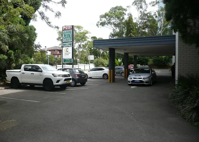 Parramatta City
