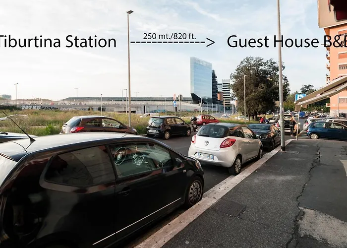  Tiburtina Inn Guest House