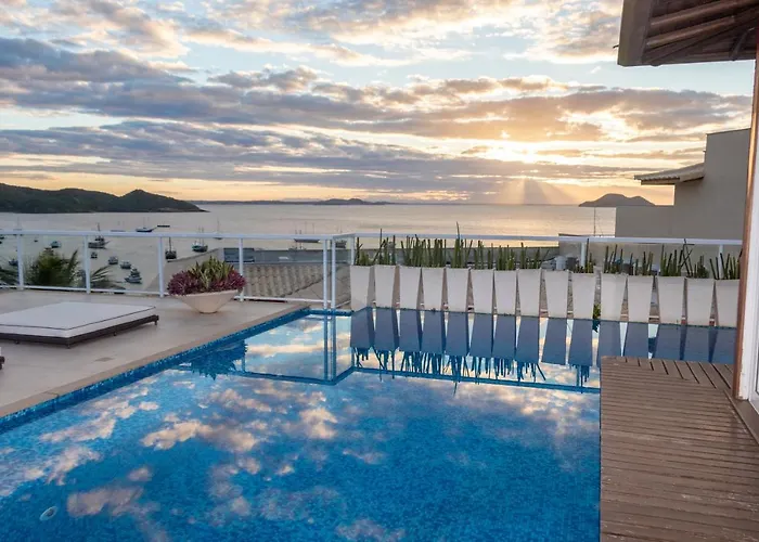 Hotel 3 estrelas: Pousada Ao Por do Sol