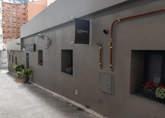 Maison d'hôtes: LaNave