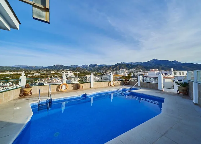 Nerja Hotels With Amazing Views