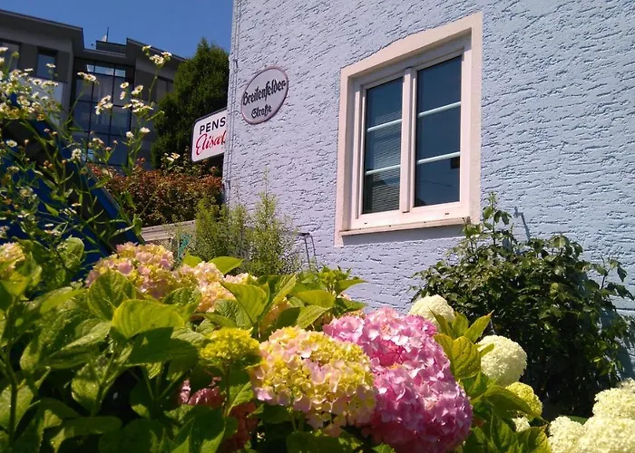 Guest house: Pension Elisabeth - Rooms & Apartments