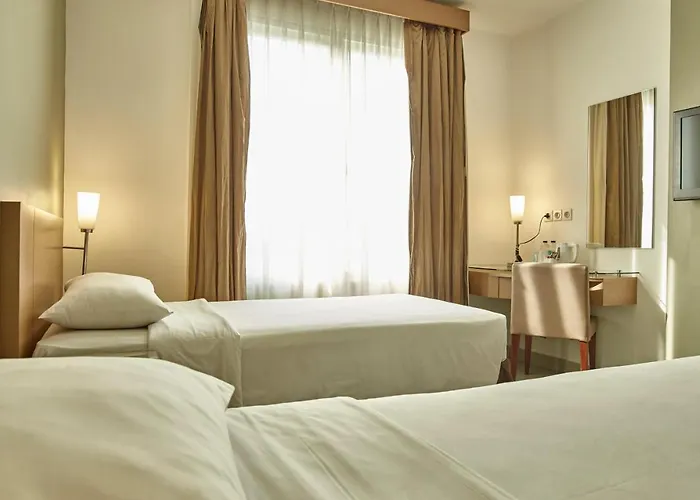 Resort: Triniti Hotel Gajah Mada