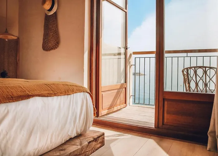 Hotel de lujo: Nomad Hotel - Xábia Port