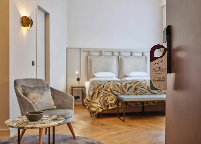 Luxushotel: Classik Hotel Alexander Plaza