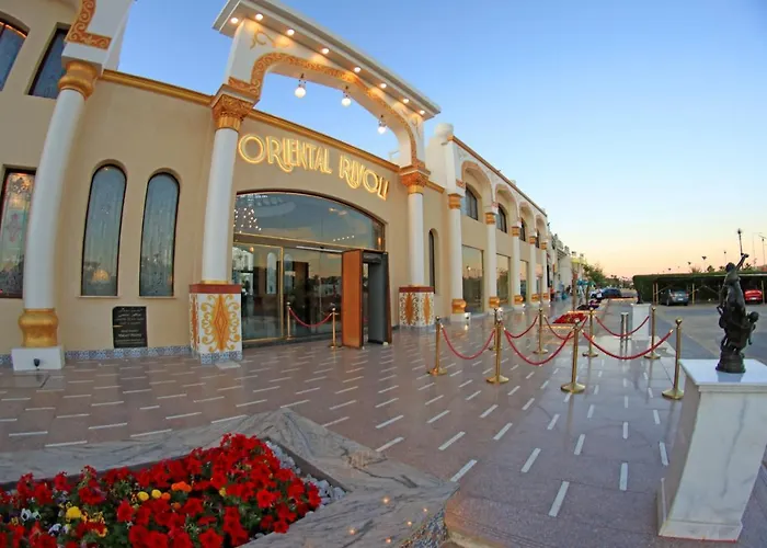 4-Sterne-Hotel: Oriental Rivoli Hotel & Spa (Adults Only)