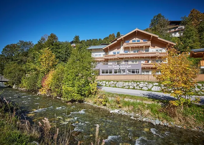 Waterpark Hotel: Am Zwölferkogel Appartements