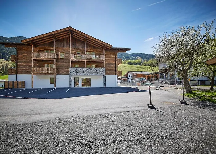 Appartement: Residenz Der Wieshofer