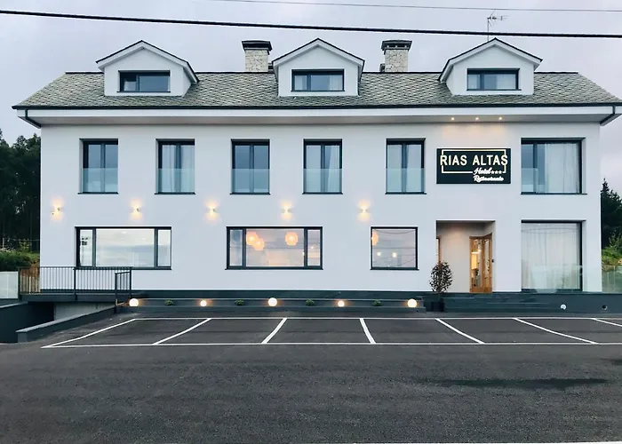 Rías Altas - Restaurante