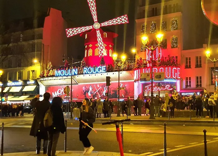 De Paris Saint Georges