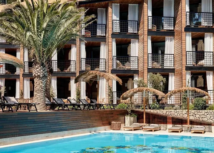 Hôtel accueillant les animaux: Bikini Island&Mountain Port de Soller Adults only