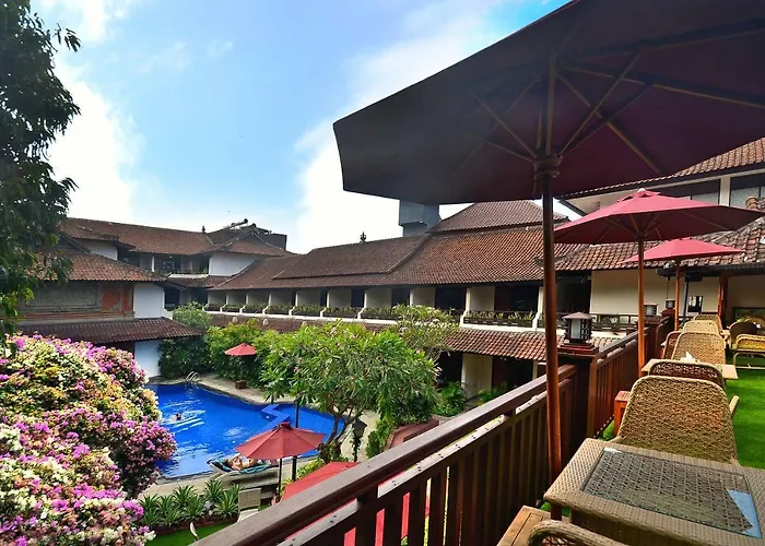 Hotel de lujo: Ari Putri Hotel