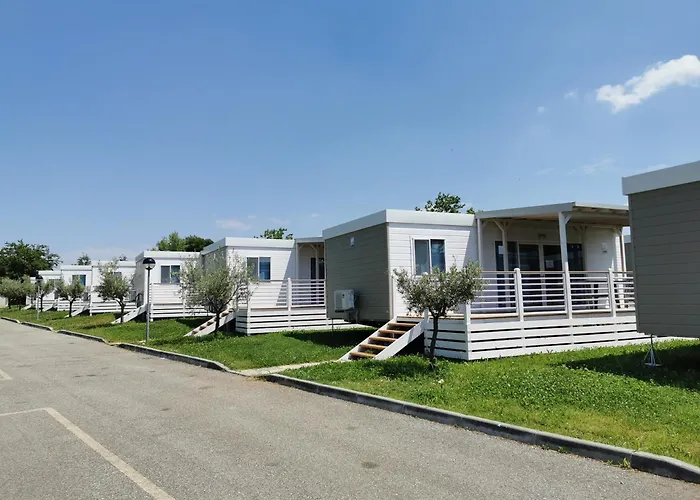4 sterren hotel: The Garda Village