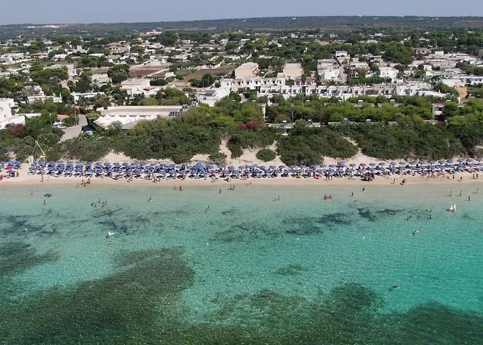 Dei Bizantini&Villaggio Campo Dei Messapi