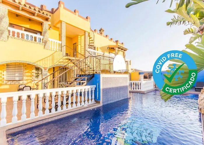 Alquiler de vacaciones: Oasis de Cádiz