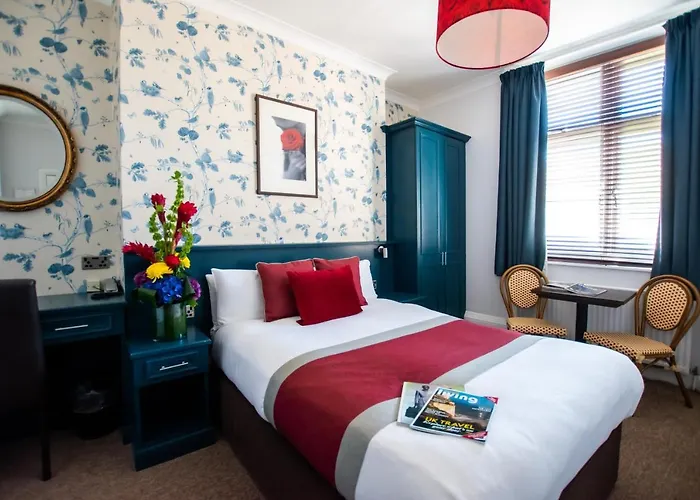 New Steine Hotel - B&B