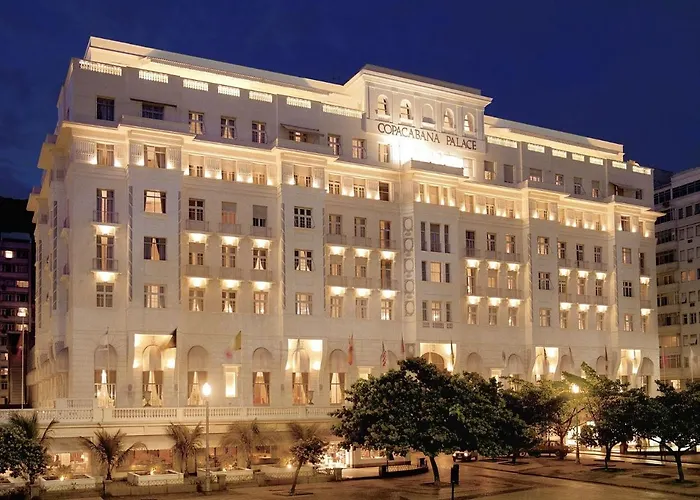 Apartamento: Apartamento Copacabana